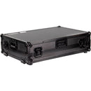 Odyssey Glide-Style Flight Case with Wheels for Pioneer XDJ-RX3 (Black Label)