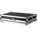 Odyssey Flight Case for Pioneer XDJ-RX3 (Black / Silver)