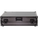 Odyssey Glide-Style Flight Case with Wheels for Pioneer XDJ-RX3 (Black Label)