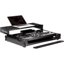 Odyssey Glide-Style Flight Case with Wheels for Pioneer XDJ-RX3 (Black Label)