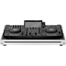 Odyssey Flight Case for Pioneer XDJ-RX3 (Black / Silver)