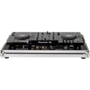 Odyssey Flight Case for Pioneer XDJ-RX3 (Black / Silver)