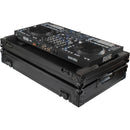 Odyssey Flight Case for Pioneer RANE FOUR (Black Label)