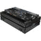 Odyssey Flight Case for Pioneer RANE FOUR (Black Label)