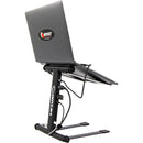 Odyssey Smart Laptop Stand with High-Speed 3.2 Media Hub