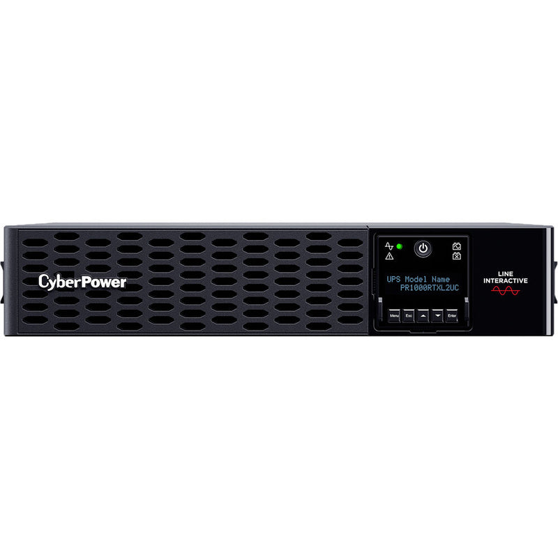 CyberPower PR1000RTXL2UC Smart App Sinewave UPS