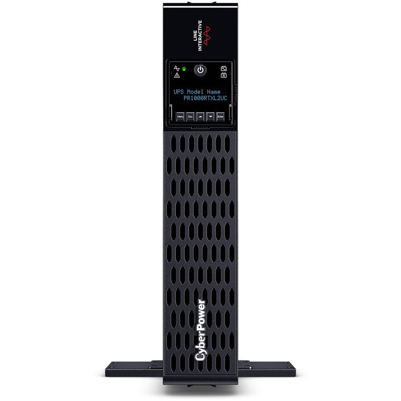 CyberPower PR1000RTXL2UC Smart App Sinewave UPS