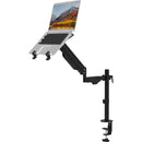 Odyssey Laptop Mount Arm Stand (Black)