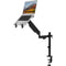 Odyssey Laptop Mount Arm Stand (Black)