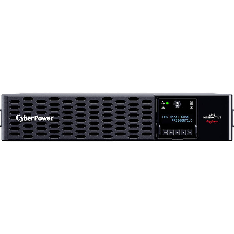 CyberPower PR2000RT2UC Smart App Sinewave UPS