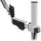 Odyssey Laptop Mount Arm Stand (White)