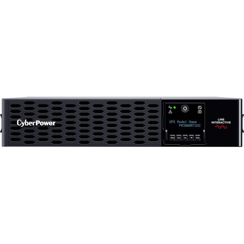 CyberPower PR3000RT2UC Smart App Sinewave UPS