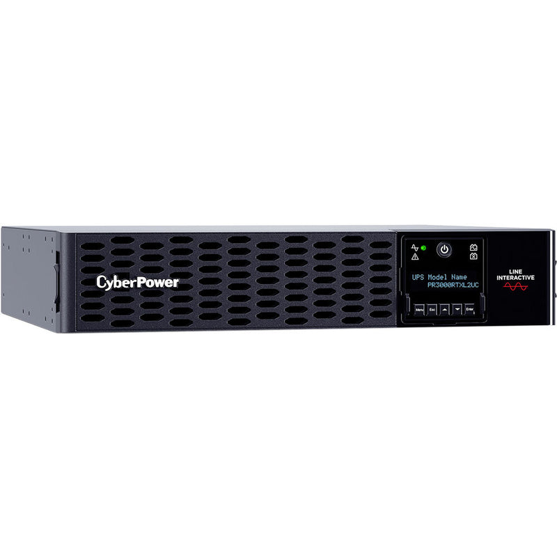 CyberPower PR3000RTXL2UC Smart App Sinewave UPS