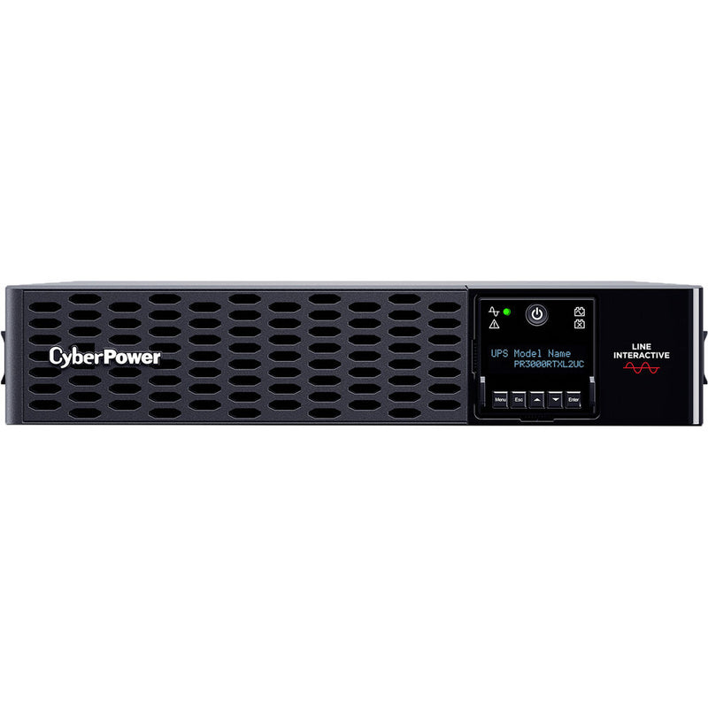 CyberPower PR3000RTXL2UC Smart App Sinewave UPS