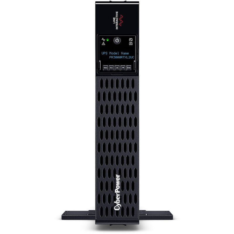 CyberPower PR3000RTXL2UC Smart App Sinewave UPS