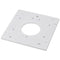 Pelco IBV-A4S Junction Box Adapter Plate