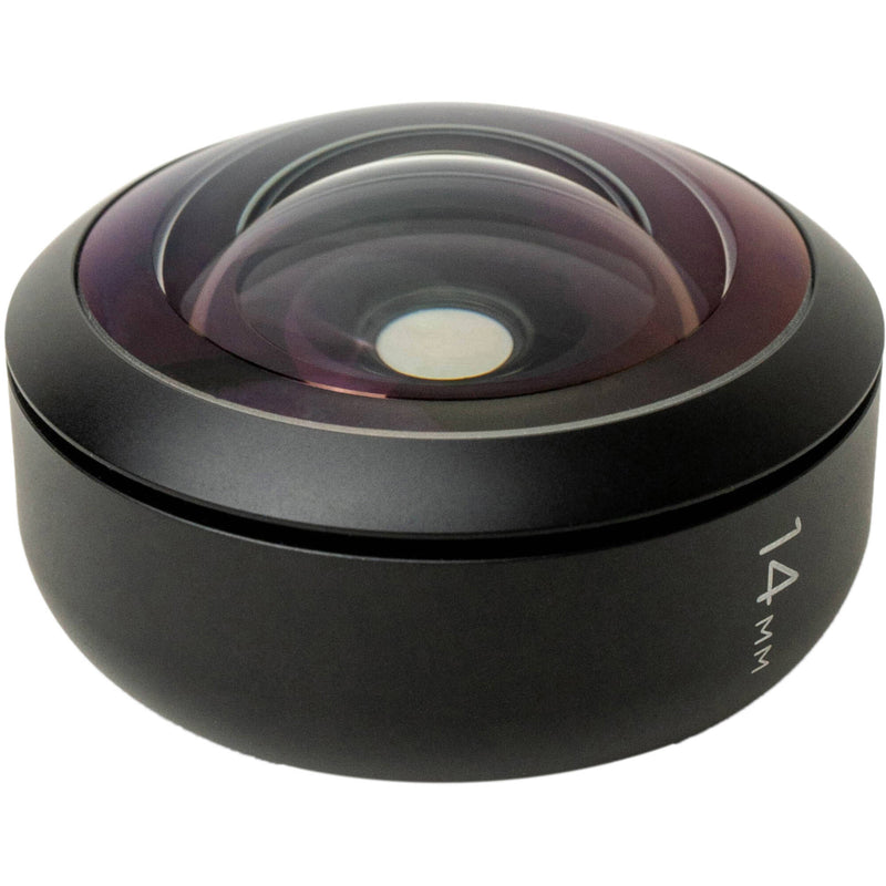 Moment 14mm Fisheye T-Series Mobile Lens