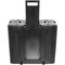 Odyssey Injection-Molded Rack Trolley Case (4 RU)