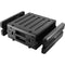 Odyssey Injection-Molded Rack Trolley Case (4 RU)