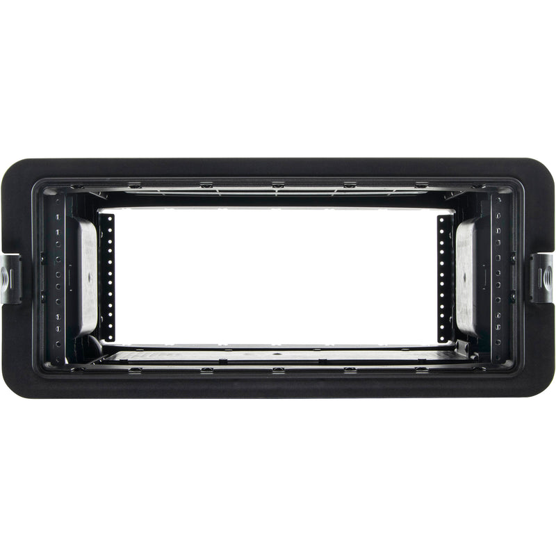 Odyssey Injection-Molded Rack Trolley Case (4 RU)