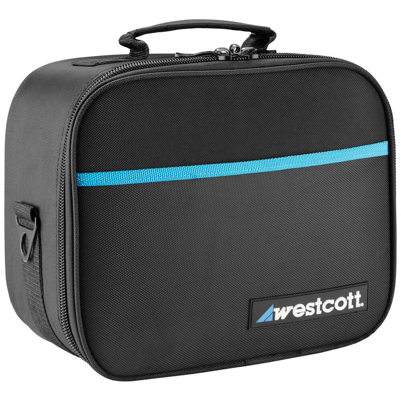 Westcott Gear Case (Black, Medium)