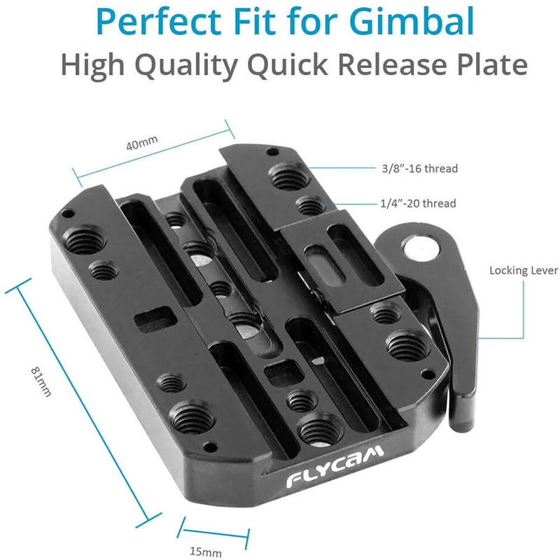 Proaim Flycam Swivel for Flexi Rig Stabilization System