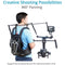 Proaim Flycam Swivel for Flexi Rig Stabilization System