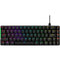 ASUS ROG Falchion Ace Wired Backlit Mechanical Keyboard (Black, ROG NX Red Switches)
