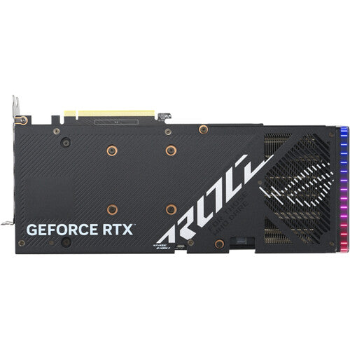 ASUS GeForce RTX 4060 Ti Republic of Gamers Strix OC 16GB Graphics Card