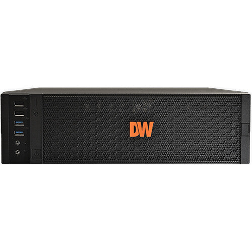 Digital Watchdog Blackjack DX Server with Intel i5 & Windows (4TB HDD)