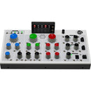 Erica Synths x Richie Hawtin Bullfrog Synthesizer