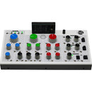 Erica Synths x Richie Hawtin Bullfrog Synthesizer