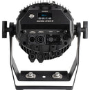 American DJ EncoreLP12Z IP Heavy-Duty IP65 Outdoor-Rated LED PAR (RGBL)