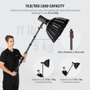 Neewer MS-230C Handheld Telescoping Boompole (7.5')