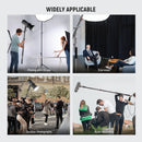 Neewer MS-230C Handheld Telescoping Boompole (7.5')