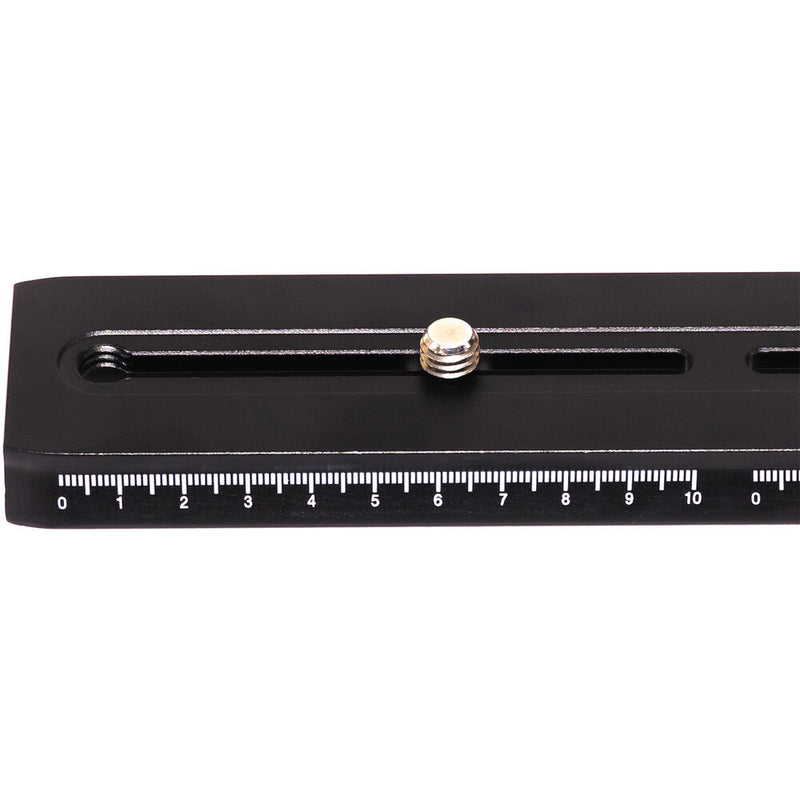 E-Image P9 Long 501 Tripod Plate for Select Tripod Heads