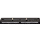 E-Image P9 Long 501 Tripod Plate for Select Tripod Heads