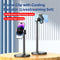 Ulanzi SK-06 Desktop Smartphone Stand with Built-In Cooling Fan