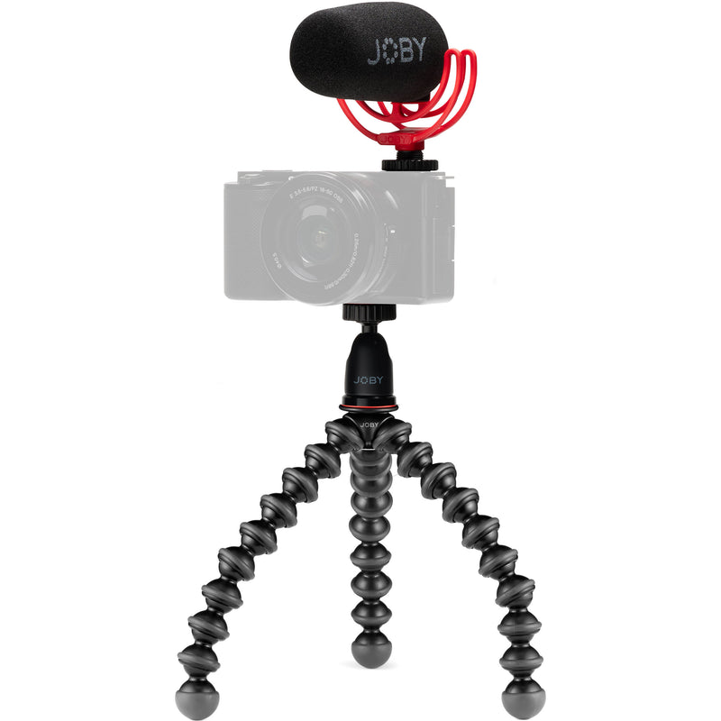 JOBY Essential Vlogger Kit