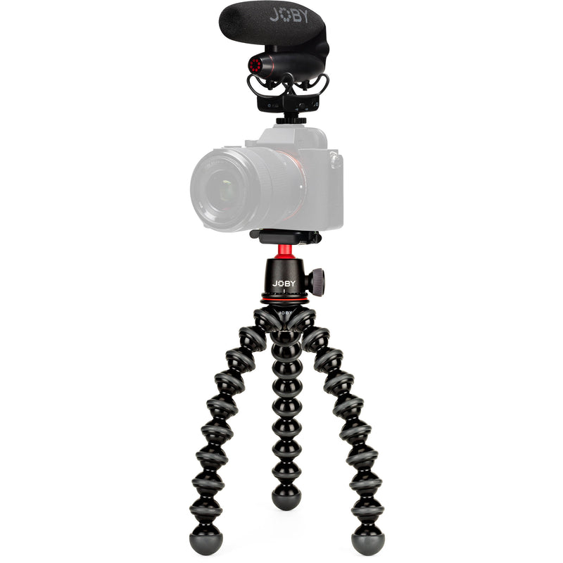 JOBY Skilled Vlogger Kit