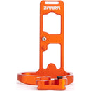 3 Legged Thing Zaara-One L-Bracket for Nikon Z9 Mirrorless Camera (Copper)