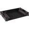 Odyssey Black Label DDJ-FLX10 Flight Case with Corner Wheels (All Black)
