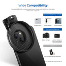 Neewer Clip-On Filter Kit for Phone & Camera (58mm)