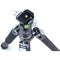 Fotopro X-Aircross 3 Carbon Fiber Travel Tripod with FPH-42QR Ball Head (Slate Gray)