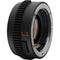 Module 8 L1 Tuner Variable Look Lens Attachment (EF-Mount Lens to E-Mount Camera)