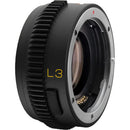 Module 8 L3 Tuner Variable Look Lens Attachment (EF-Mount Lens to E-Mount Camera)