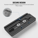 Neewer 501/504PL Manfrotto-Type Quick Release Plate