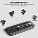 Neewer 501/504PL Manfrotto-Type Quick Release Plate