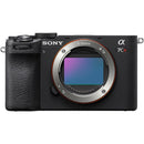 Sony a7CR Mirrorless Camera with 24mm f/2.8 Lens Kit (Black)