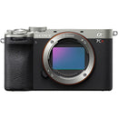 Sony a7CR Mirrorless Camera with 24mm f/2.8 Lens Kit (Silver)